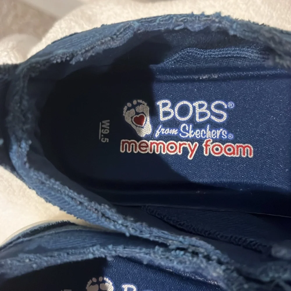 Bobs for Skechers Memory Foam Shoes - Picture 2 of 10